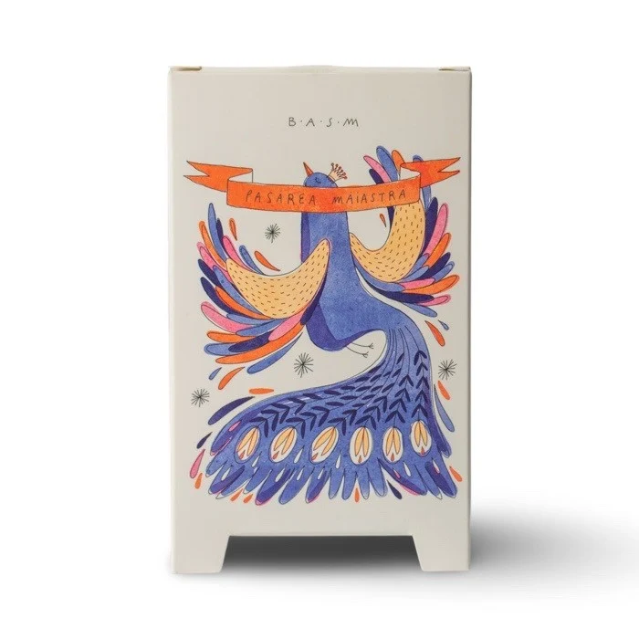 B.A.S.M. PASAREA MAIASTRA Eau de Parfum