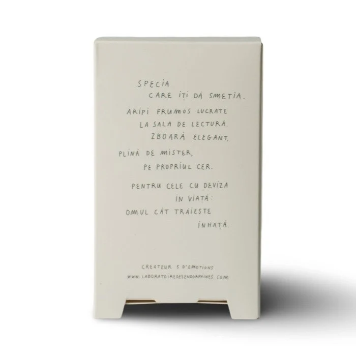 B.A.S.M. PASAREA MAIASTRA Eau de Parfum