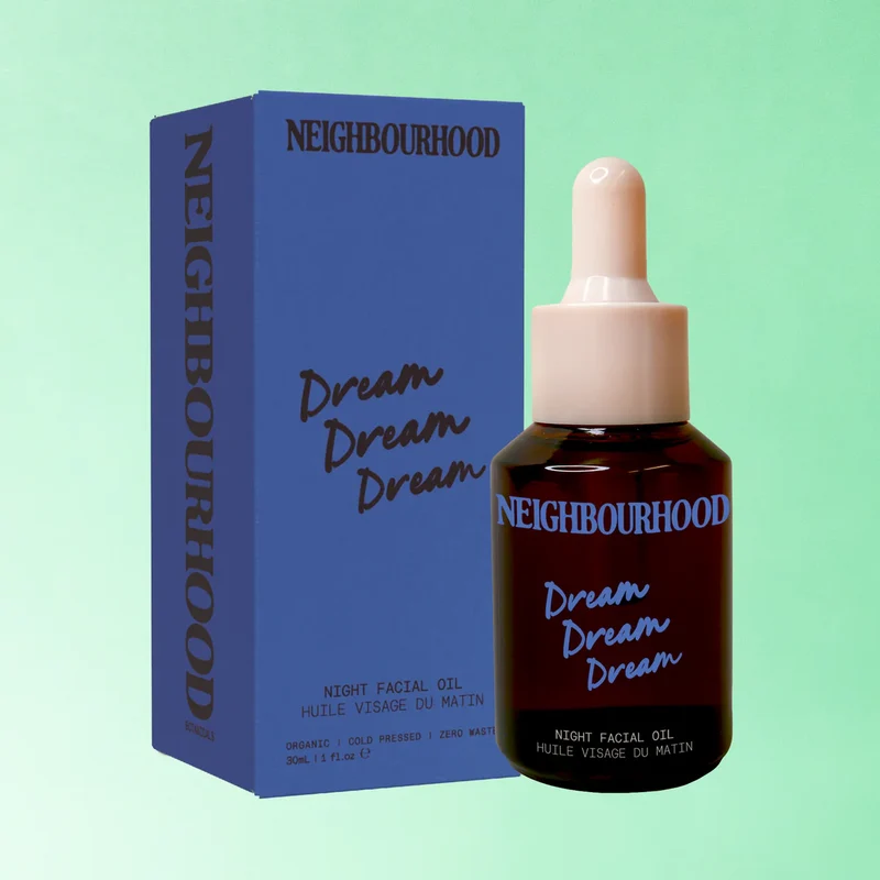 NB Dream Dream Dream Facial Oil