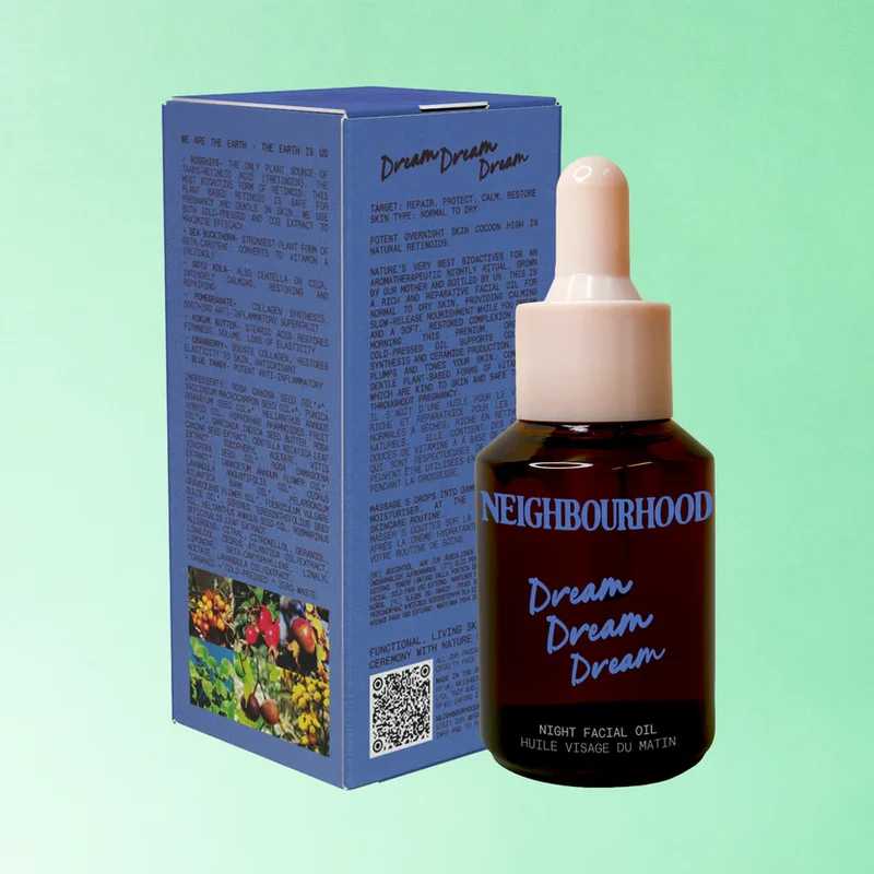 NB Dream Dream Dream Facial Oil