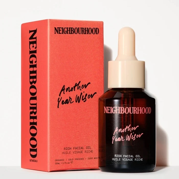 NB Another Year Wiser Facial Oil
