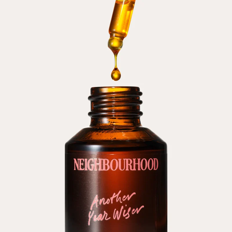 NB Another Year Wiser Facial Oil