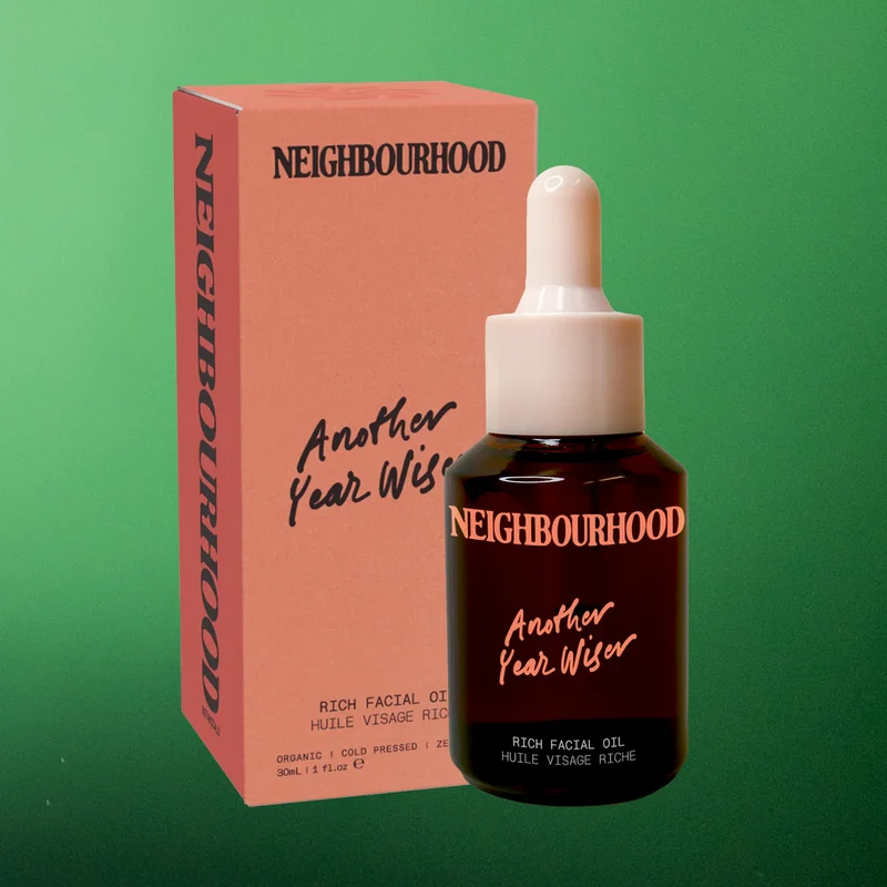 NB Another Year Wiser Facial Oil