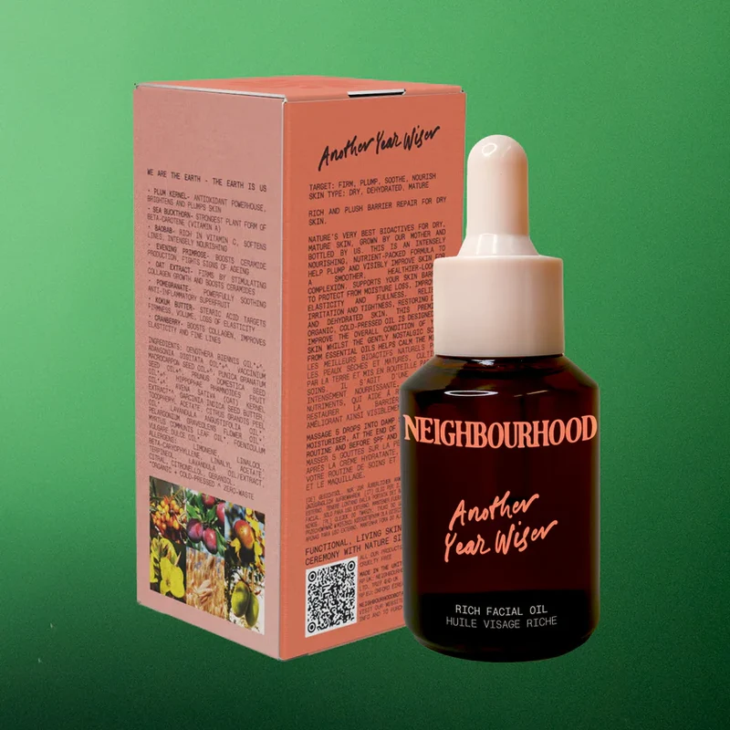 NB Another Year Wiser Facial Oil