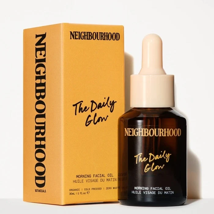 NB The Daily Glow Facial Oil