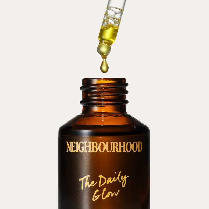 NB The Daily Glow Facial Oil