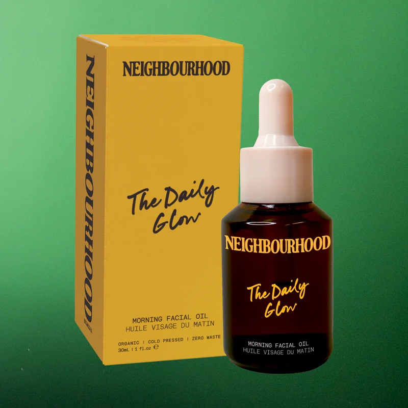 NB The Daily Glow Facial Oil