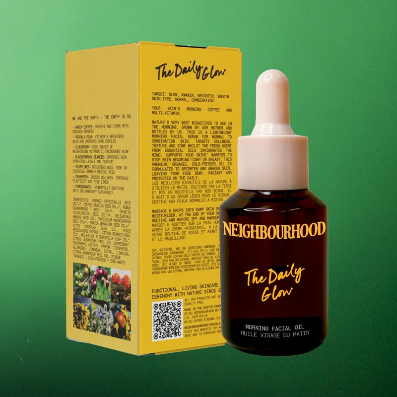 NB The Daily Glow Facial Oil