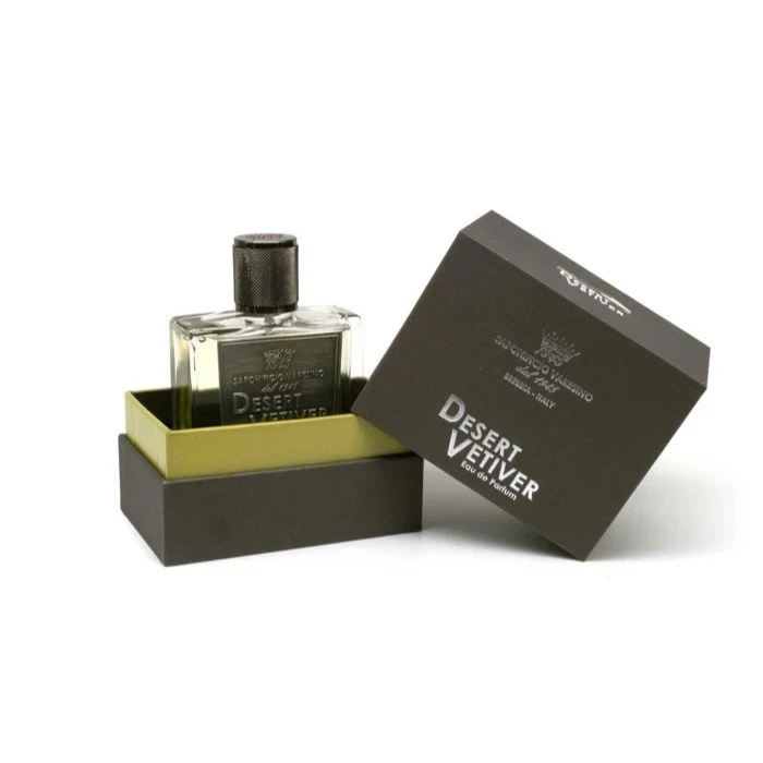 Saponificio Varesino Desert Vetiver EDP