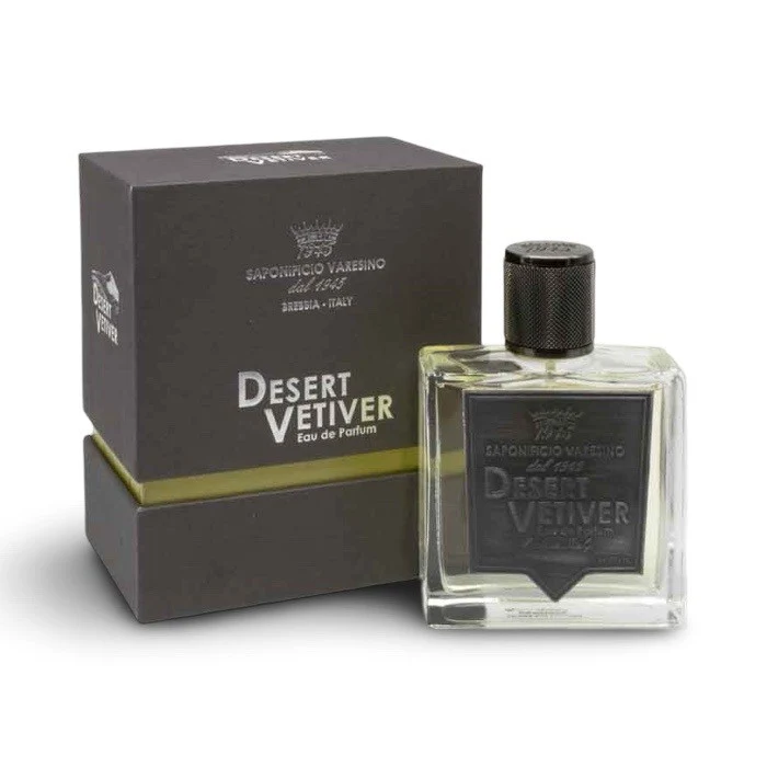 Saponificio Varesino Desert Vetiver EDP