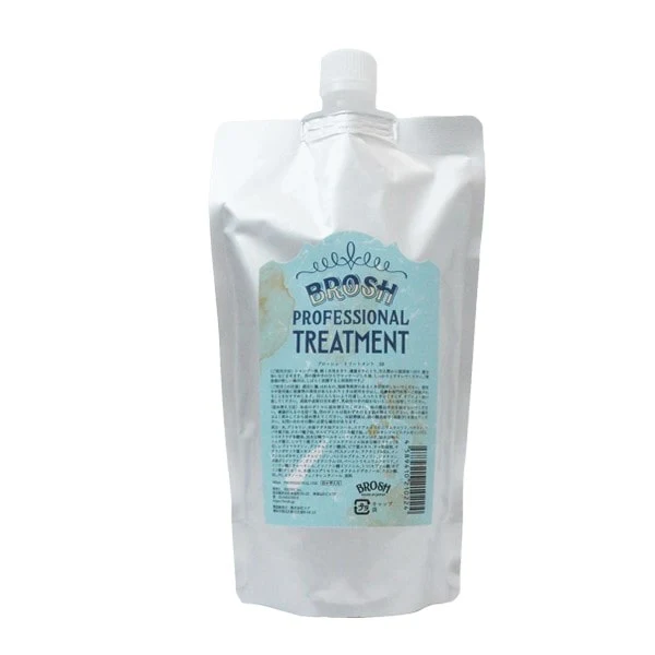 BROSH Smooth Blues Hair Treatment