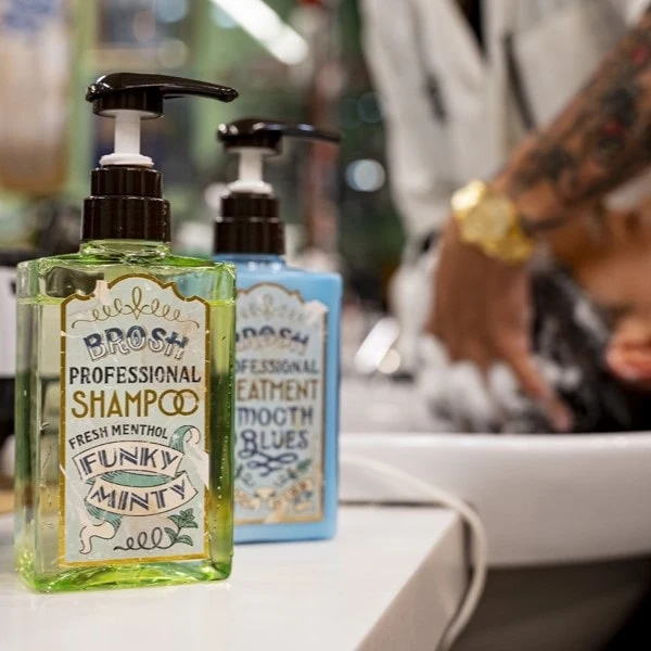 BROSH Smooth Blues Hair Treatment