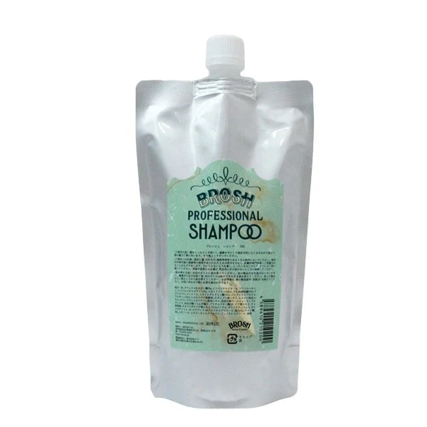 BROSH Shampoo Funky Minty