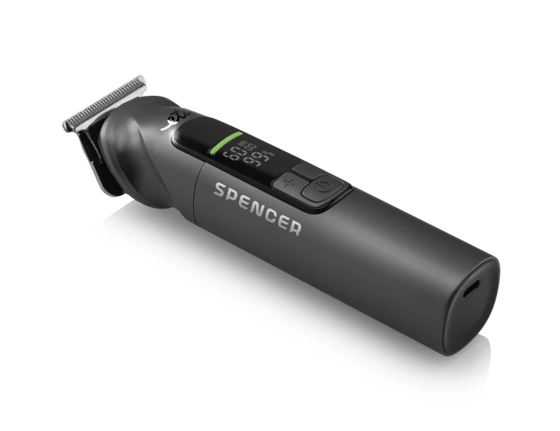 Haar- & Bartschneider ETA Spencer 5340 90000 schwarz