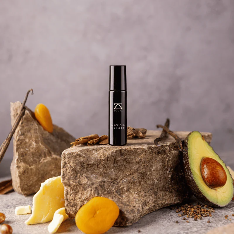 ZOUSZ Black Oud ELIXIR