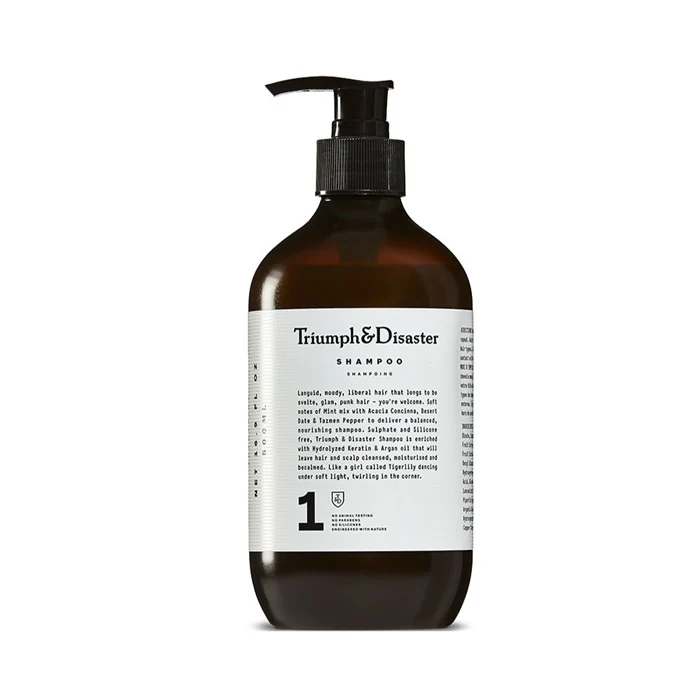 Triumph Disaster SHAMPOO 500ml