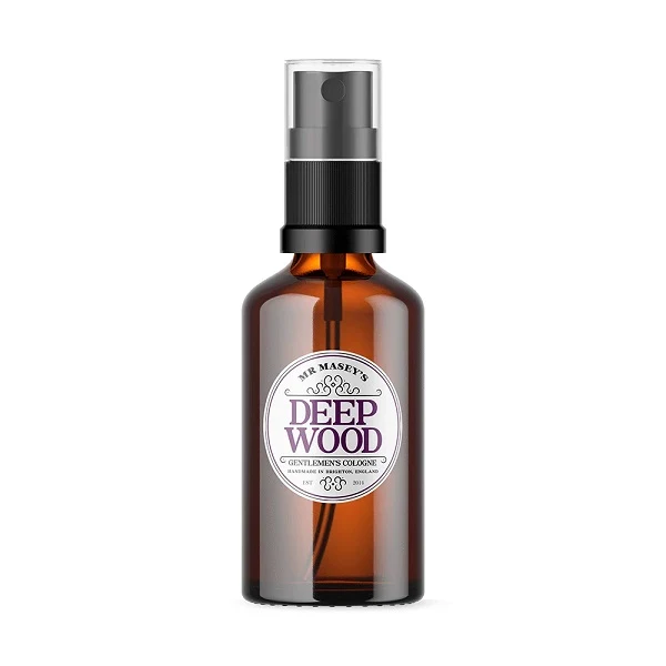 Mr Masey Deep Wood Cologne