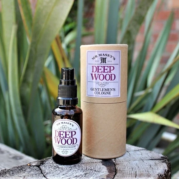 Mr Masey Deep Wood Cologne