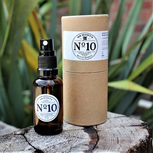 Mr Masey NO. 10 Cologne