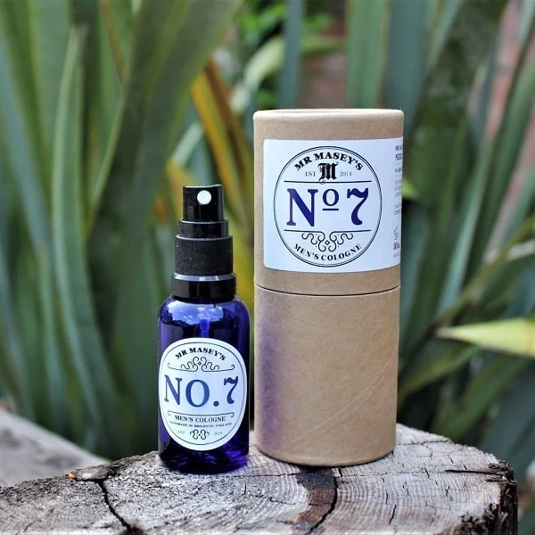 Mr Masey NO. 7 Cologne
