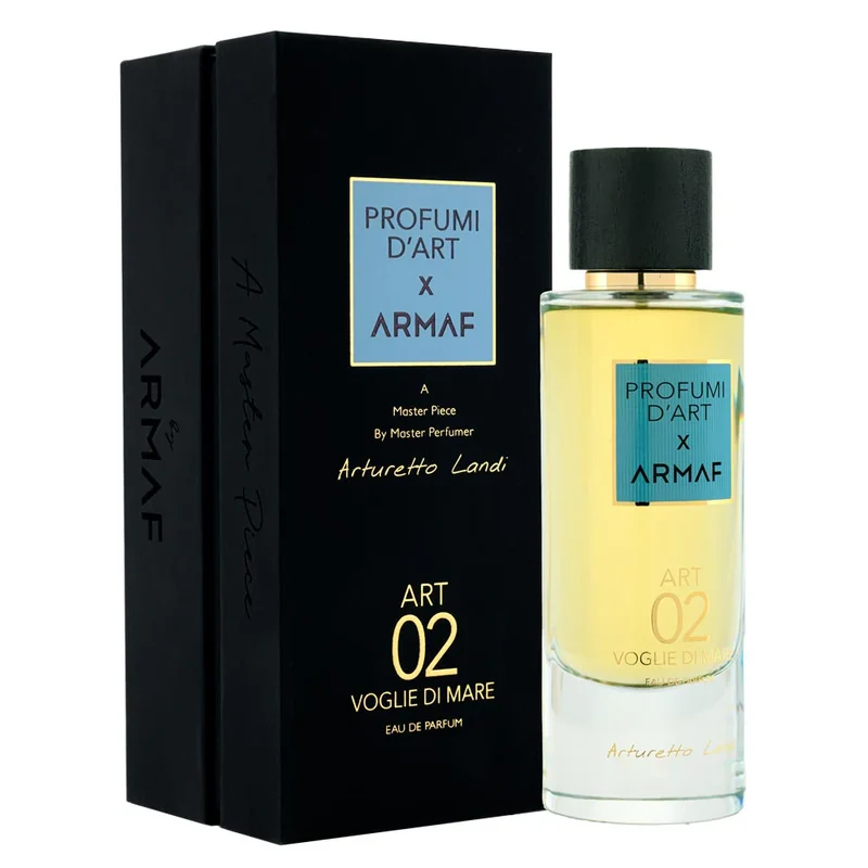 PROFUMI D´ART X ARMAF ART 02 EDP