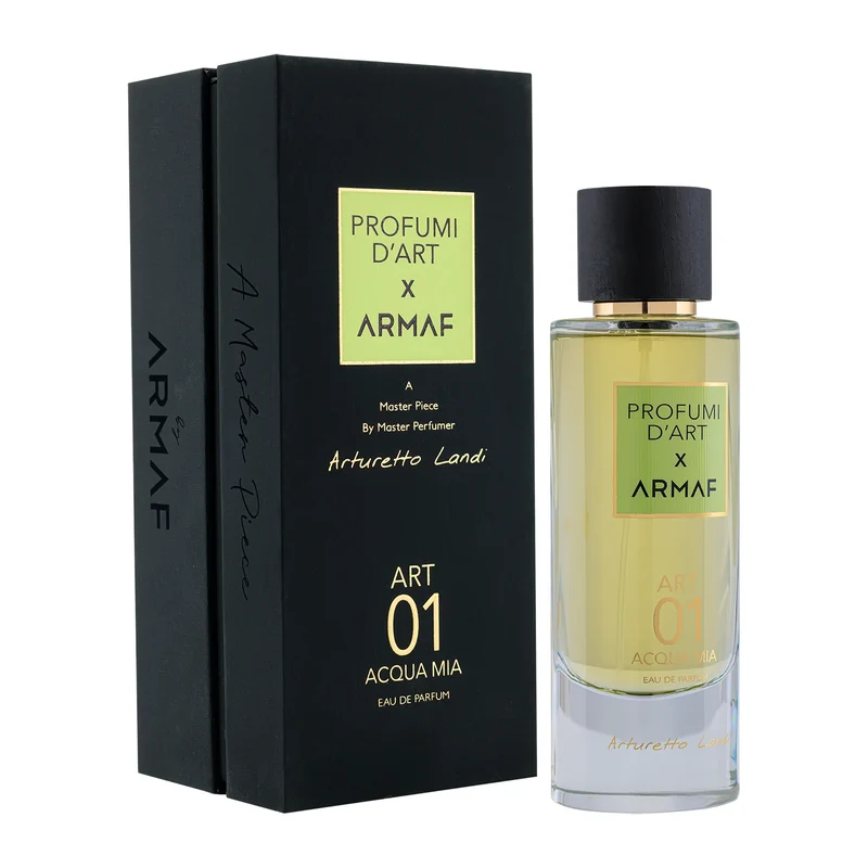 PROFUMI D´ART X ARMAF ART 01 EDP