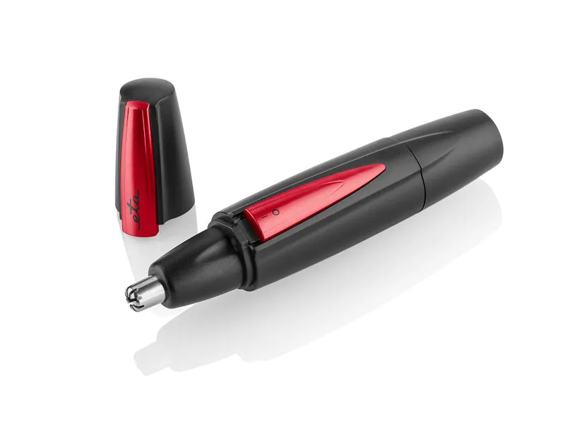 Haartrimmer ETA Luis 4341 90000 schwarz/rot