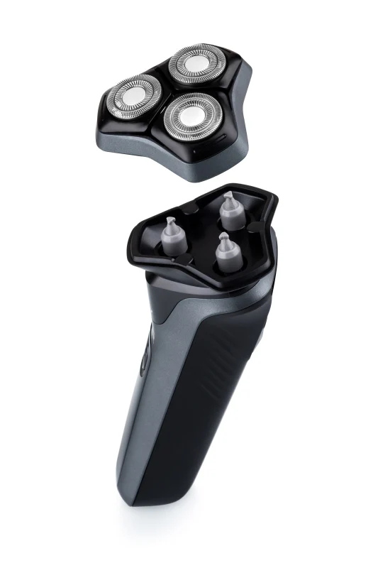 Rasierer ETA Victor 6343 90000 schwarz/grau