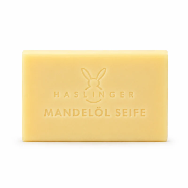 Mandelöl-Seife