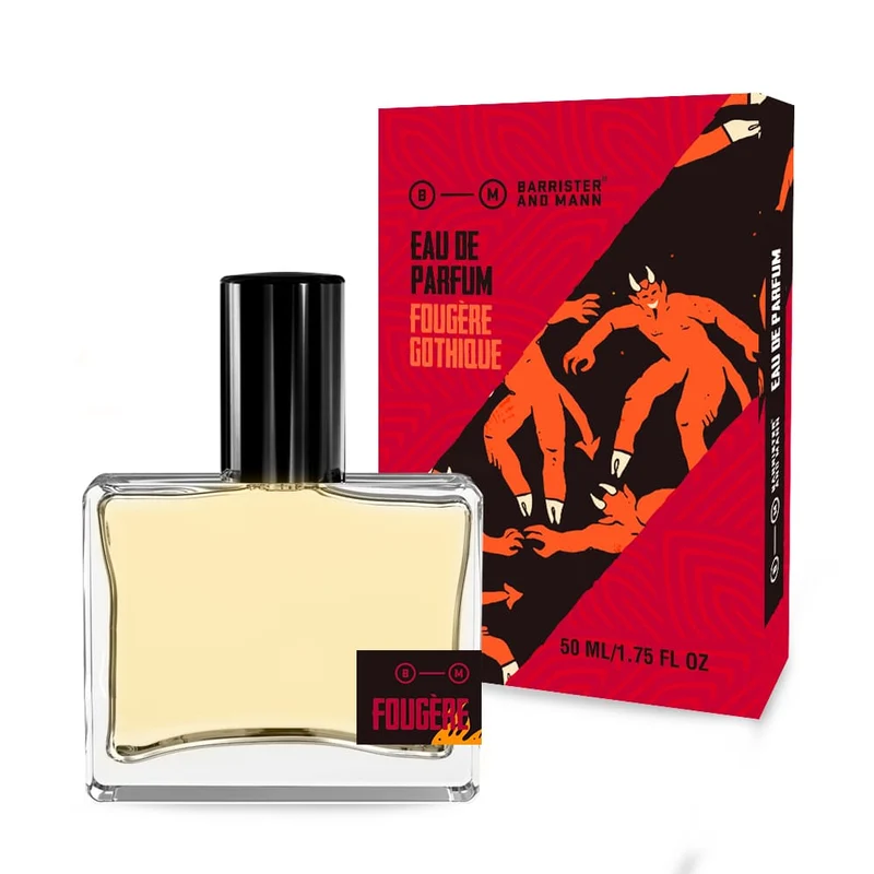 BARRISTER AND MANN Fougere Gothique Eau de Parfum