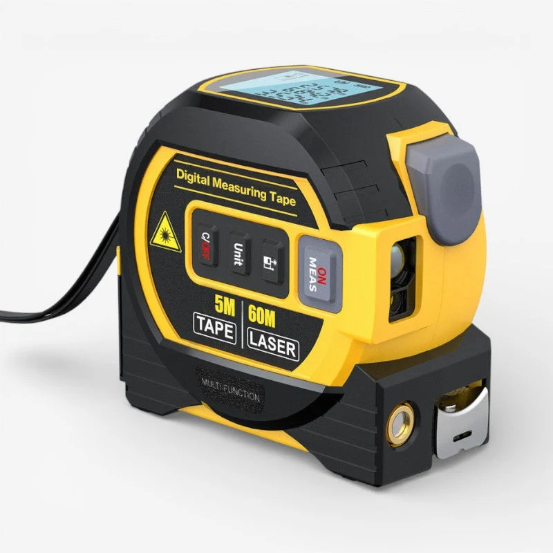 Digitales Laser-Distanzmessgerät