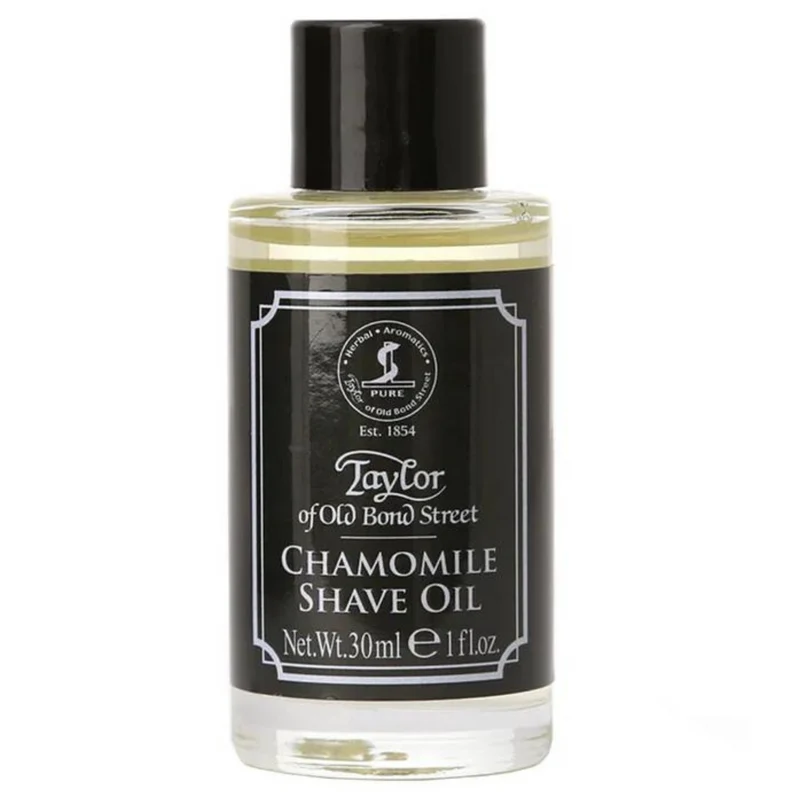 Chamomile Shave Oil
