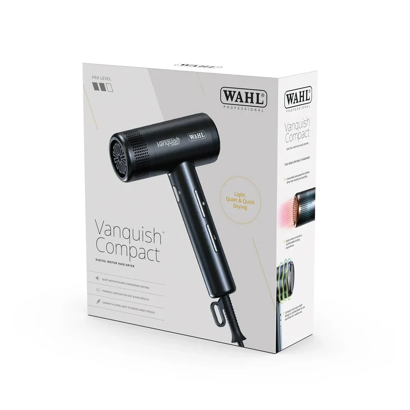 Wahl Vanquish Compact Hair Dryer