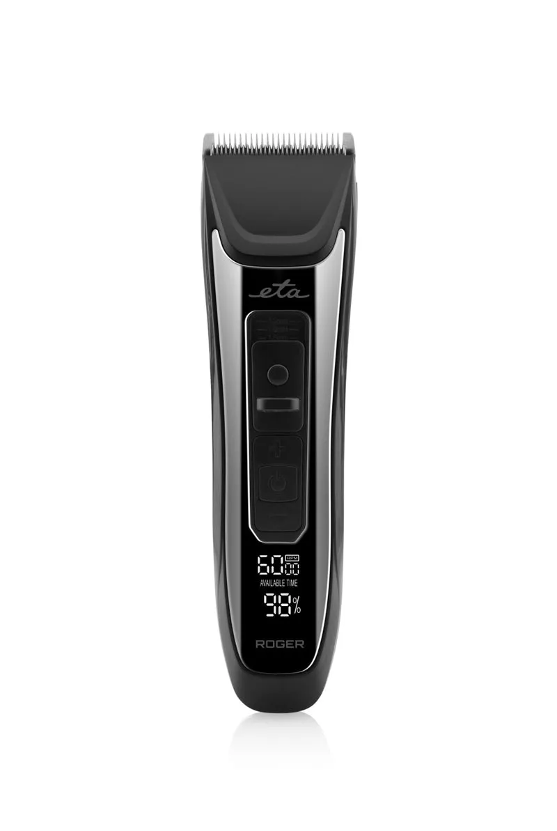 Haar- & Bartschneider ETA Roger 9345 90000 grau
