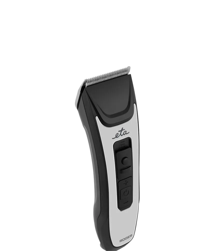 Haar- & Bartschneider ETA Roger 9345 90000 grau