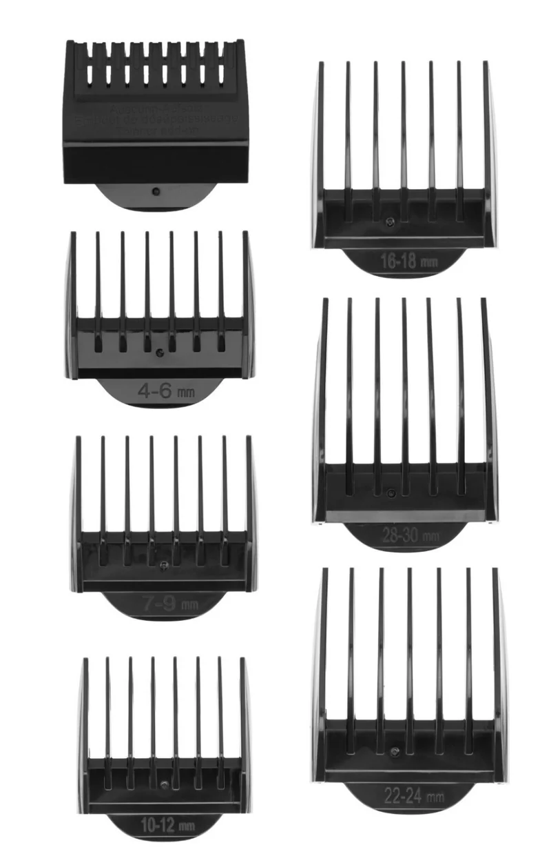 Haar- & Bartschneider ETA Roger 9345 90000 grau