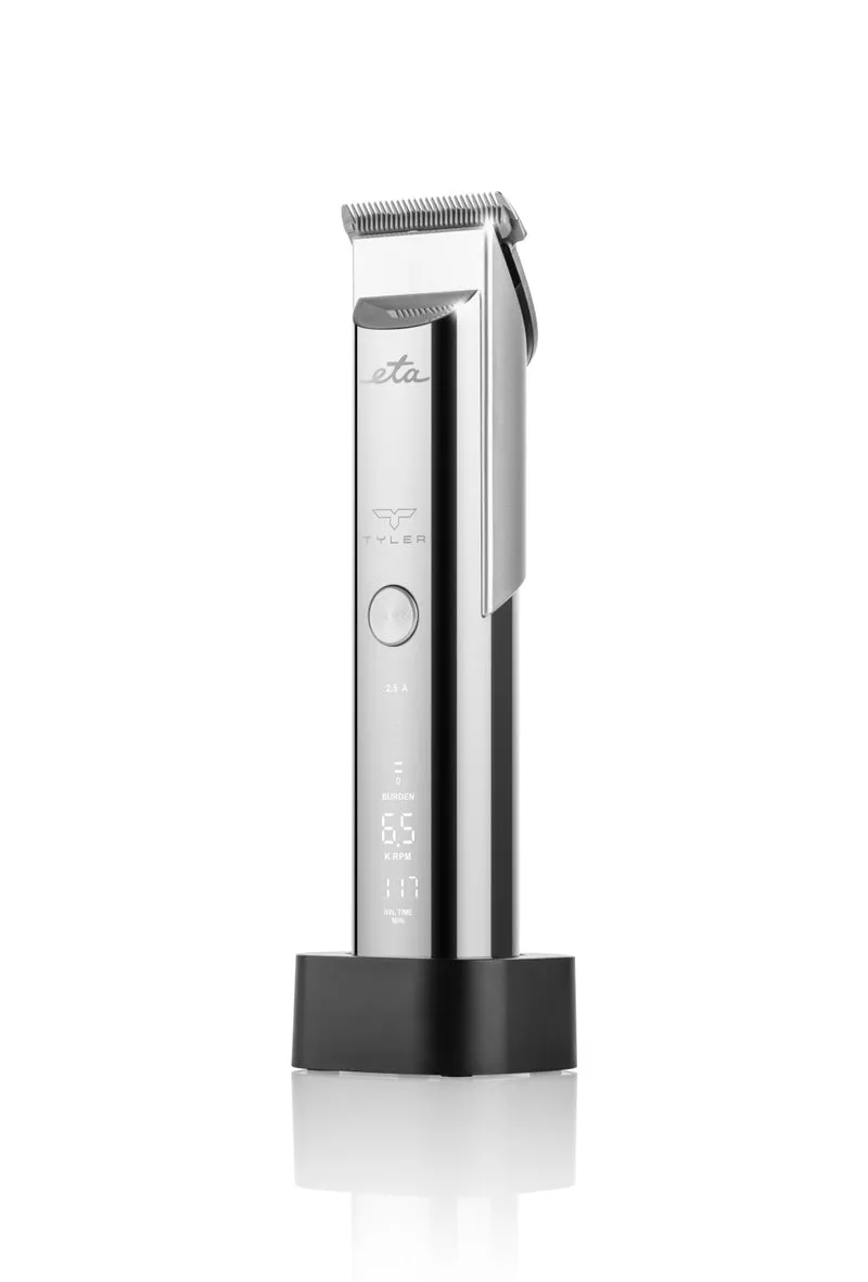 Haar- & Bartschneider ETA Tyler 9342 90000 grau