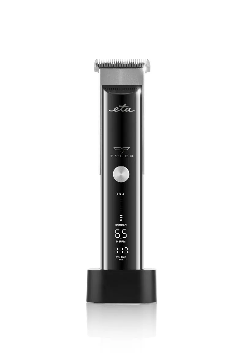 Haar- & Bartschneider ETA Tyler 9342 90000 grau