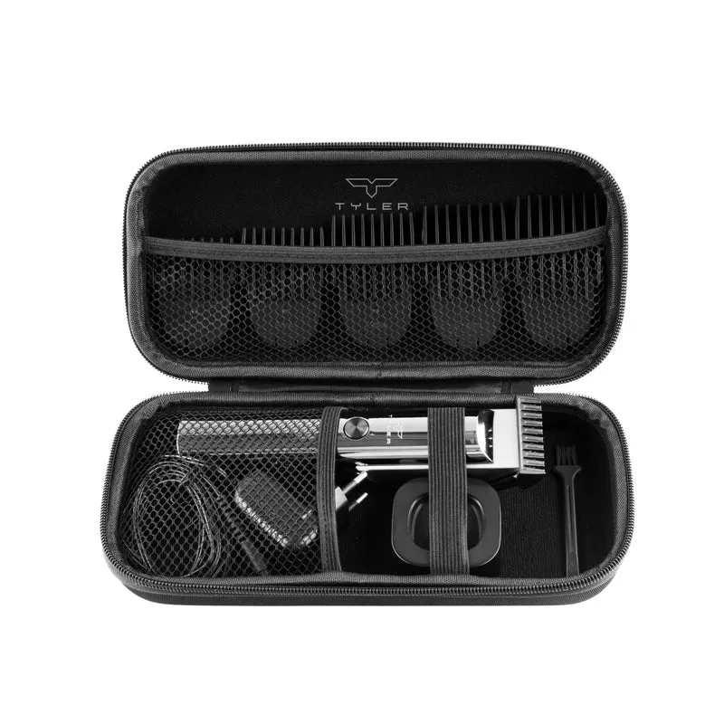 Haar- & Bartschneider ETA Tyler 9342 90000 grau
