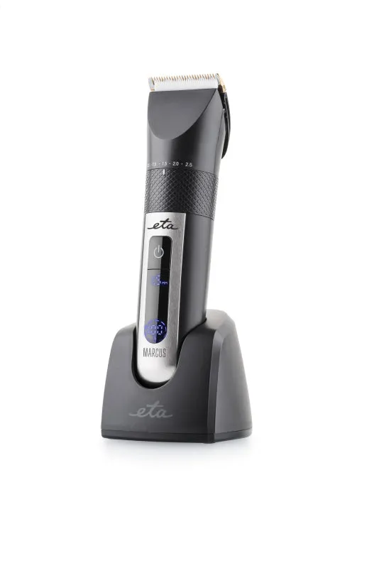 Haar- & Bartschneider ETA Marcus 9341 90000 schwarz
