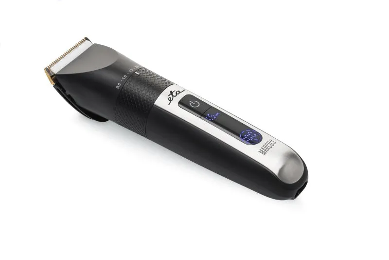 Haar- & Bartschneider ETA Marcus 9341 90000 schwarz