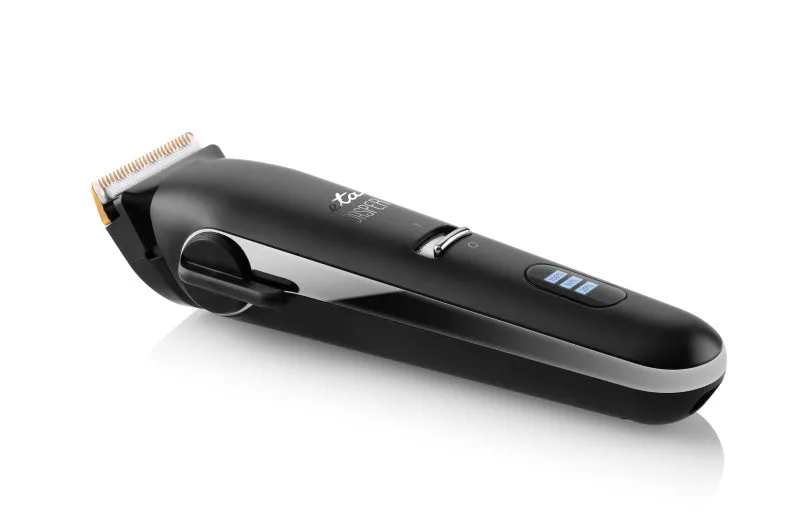 Haar- & Bartschneider ETA Jasper 5345 90000 schwarz