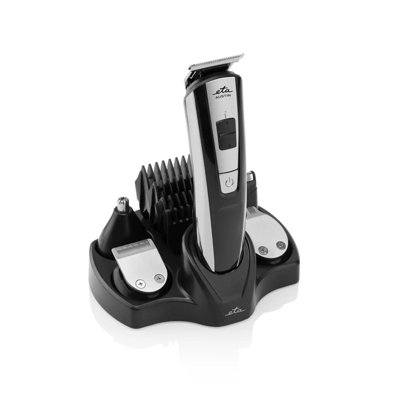 Haar- & Bartschneider ETA Austin 8345 90000 schwarz