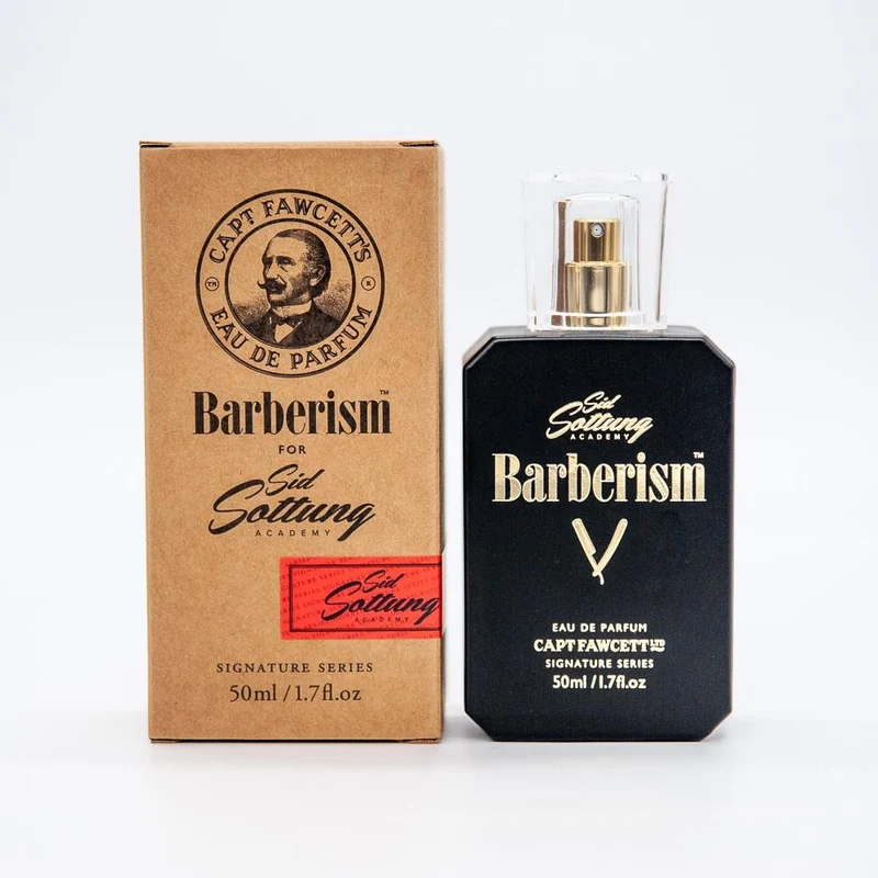 Captain Fawcett Barberism Eau de Parfum