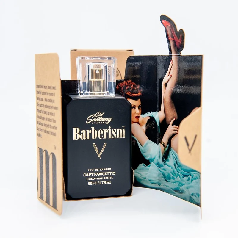 Captain Fawcett Barberism Eau de Parfum