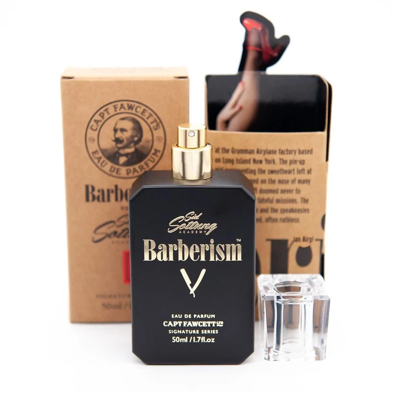 Captain Fawcett Barberism Eau de Parfum