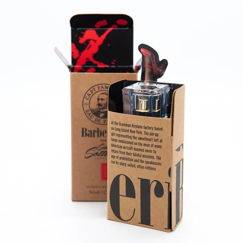 Captain Fawcett Barberism Eau de Parfum
