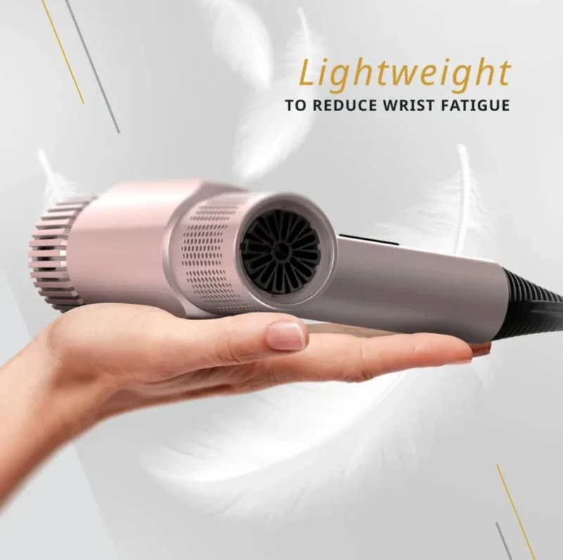 Wahl Rose Gold Vanquish Dryer Limited Edition