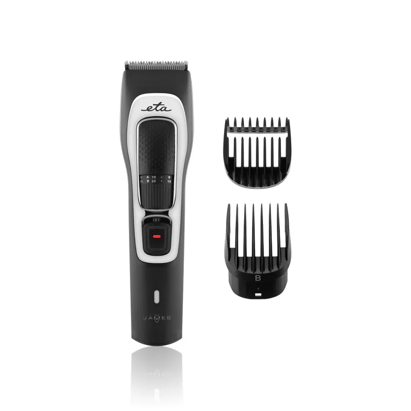 Bartschneider ETA James 6341 90000 schwarz