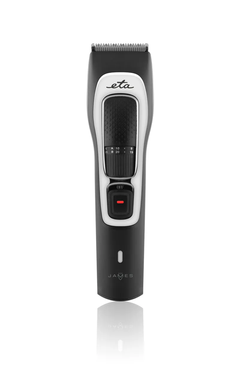 Bartschneider ETA James 6341 90000 schwarz